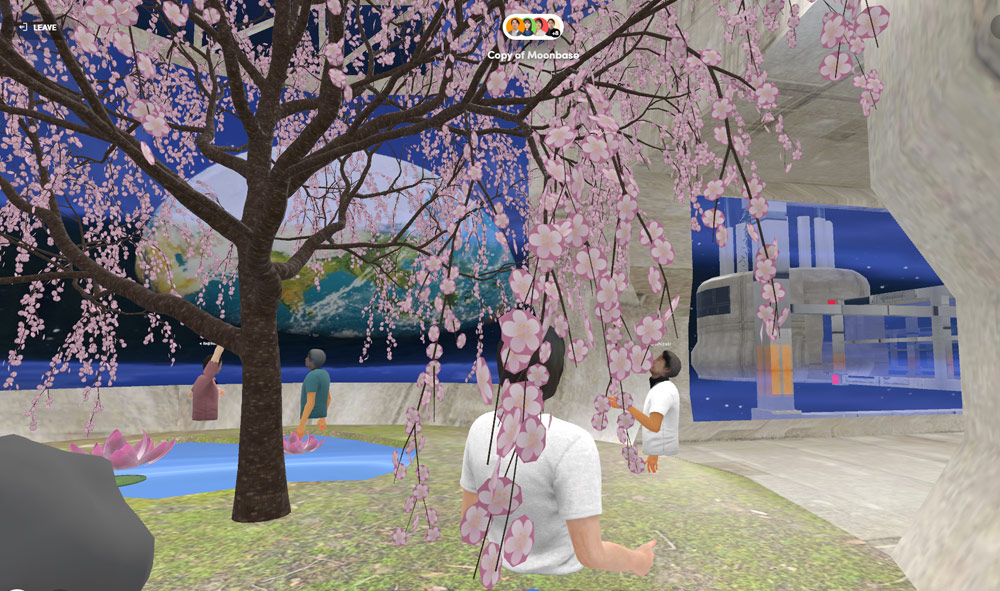 Moonbase 桜
